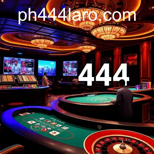 Exploring the Dynamics of Live Casino: PH 444