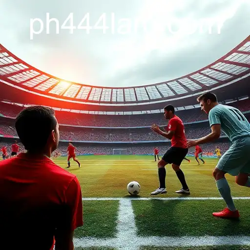 Exploring the World of Sports Betting: Understanding PH 444